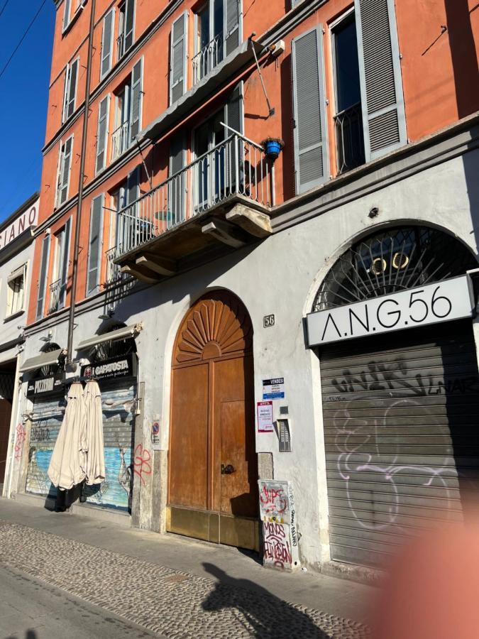 Boutique Suite Sul Naviglio Grande Milano Exterior foto